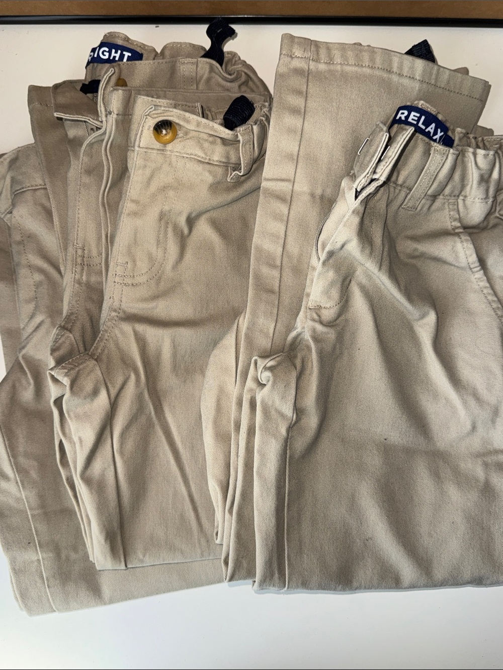 Pre Owned Uniform Pants 5 pair